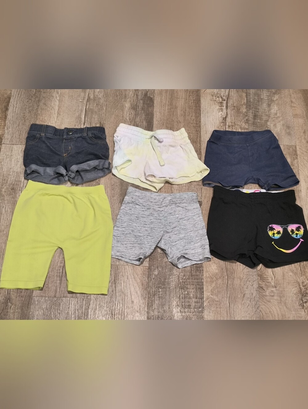Girls Shorts